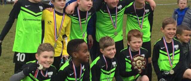 Trowbridge Rangers team photo