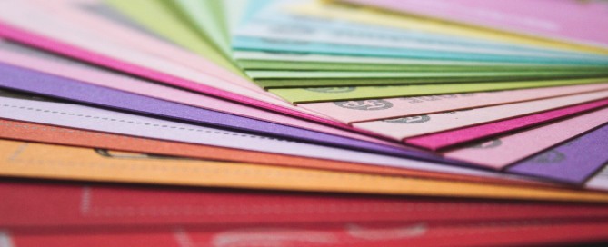 Litho Printing v Digital Printing