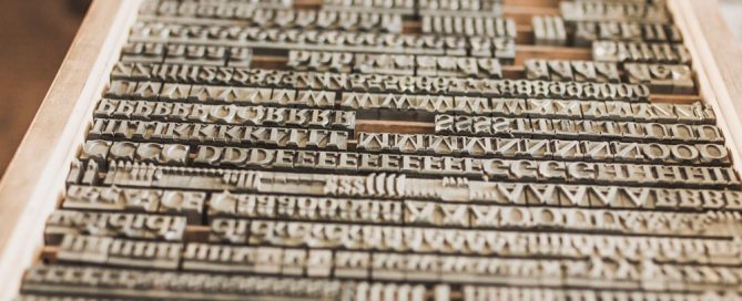 The Decline in Skilled Print Workers in the UK | Concerned?